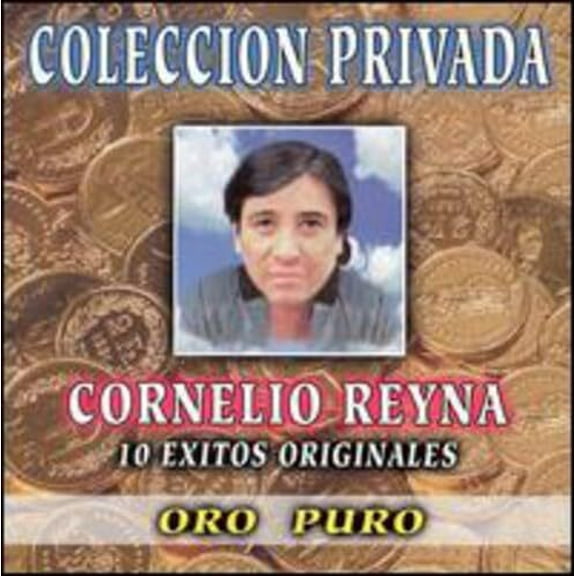 Cornelio Reyna - 10 Exitos Originales - Music & Performance - CD