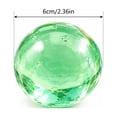 thumbnail image 3 of Coconut Oil Squishy, Coconut Oil Stress Ball, Slow Rising Squeeze Luck Squishies, Sensory Fidget Oil Ball Toy for Kids and Adults Party Favors Birthday Gift(Green#3), 3 of 6