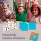 thumbnail image 4 of Emparejamiento De Memoria, Tarjeta Colorida, Juego De Mesa Interactivo Para Padres E Hijos, Juguete Para Niños seitruly  FN003488-02, 4 of 6