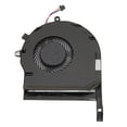 thumbnail image 1 of CPU GPU Cooling Fan, Heat Dissipation Portable Small PC Cooling Fan  5V 0.5A  for FX504 FX80 FX80G CPU Fan,GPU Fan,CPU GPU Fan, 1 of 7