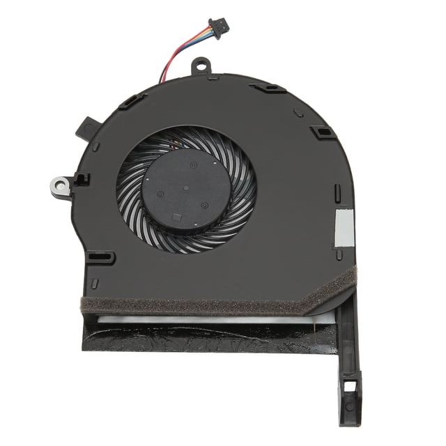 CPU GPU Cooling Fan, Heat Dissipation Portable Small PC Cooling Fan 5V 0.5A for FX504 FX80 FX80G CPU Fan,GPU Fan,CPU GPU Fan