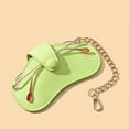 thumbnail image 4 of Simple glasses bag Simple sunglasses storage bag Anti-fall and dust-proof glasses protective cover, 4 of 5