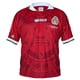thumbnail image 1 of 98 México camiseta retro portero uniforme de fútbol rojo uniforme de fútbol mexicano uniforme de entrenamiento de fútbol, 1 of 2