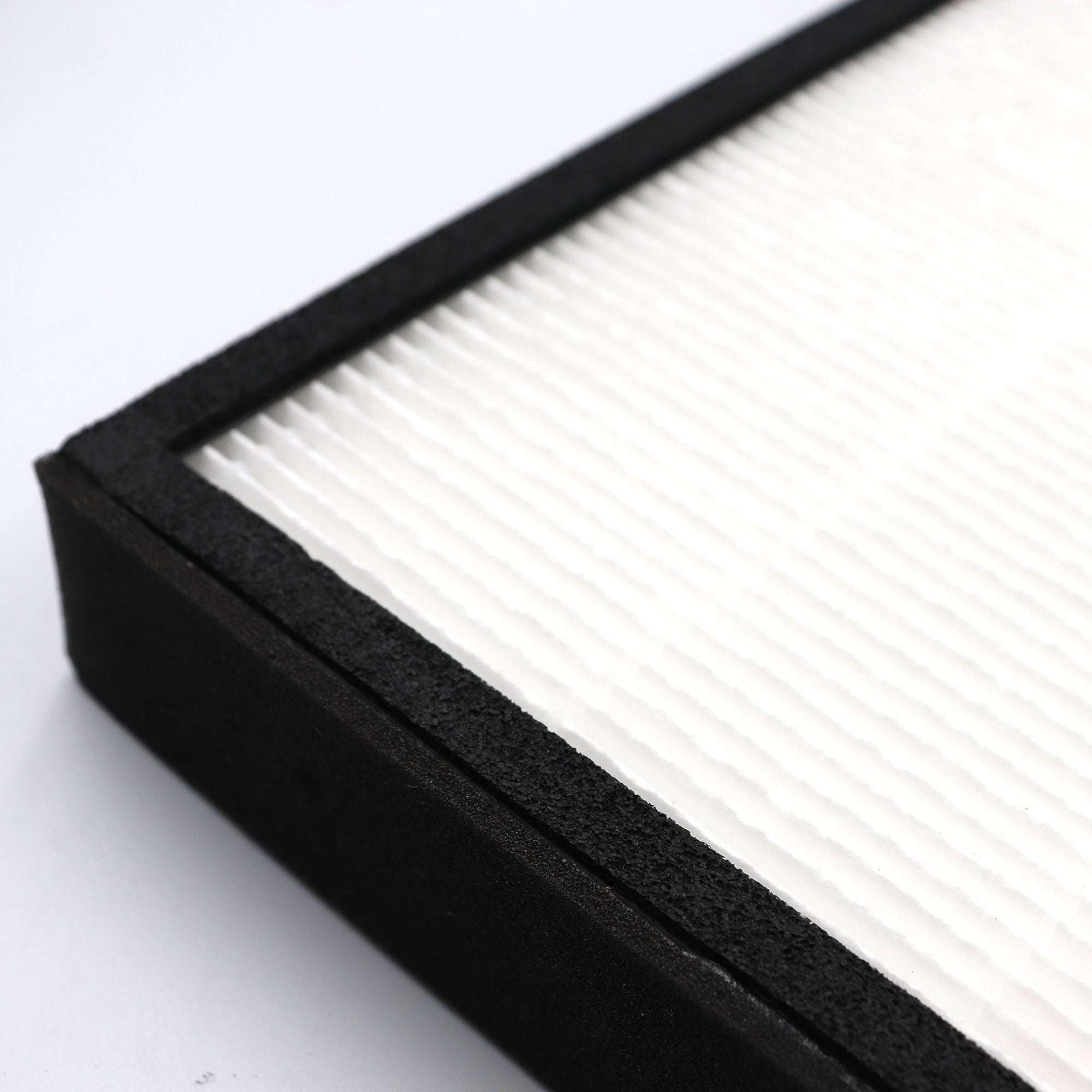Nispira True HEPA Carbon Filter J Replacement Compatible with Germ Air Purifier AC5900WCA AC5900WDLX FLT5900, 3 Packs
