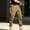 Khaki, variant on Men's Tactical Cargo Pants Fall 2025 - Lightweight Stretch Work Pants with Multi-Pockets, Outdoor Hiking Jogger Pants