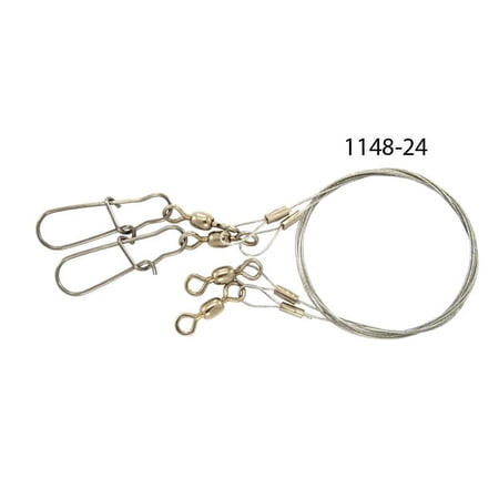 Zak Tackle Dodger/Flasher Leader - 24"