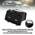 thumbnail image 2 of Mad Hornets Rear Air A/C Outlet Vent Assembly 1KD819203 For VW Golf GTI MK5 MK6, 2 of 10