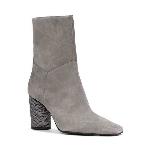 Donald Pliner Women's Hinda Fashion Boot, Smoke, 6.5
