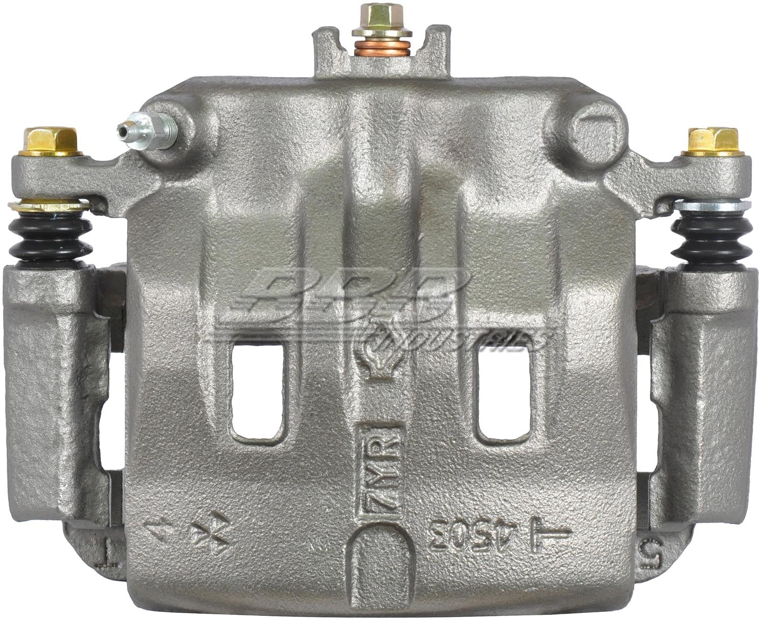 TERREPOWER formerly BBB Industries 99-00553B Reman Caliper w/installation Hardware
