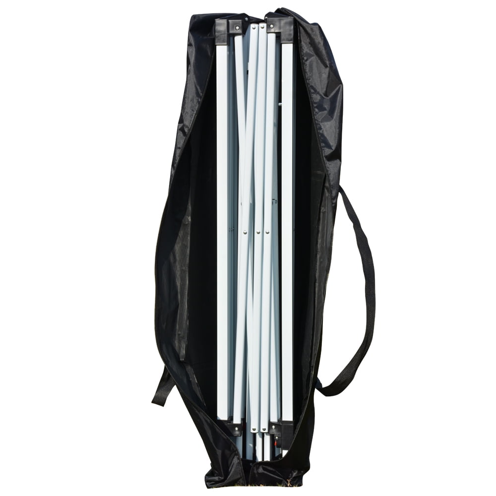 Veryke 10' x 10' Pop Up Canopy Tent for Outside, Waterproof Folding Two Doors & Two Windows Tents and Canopies with Carry Bag, Gazebo, White Veryke 10' x 10' Pop Up Canopy Tent for Outside, Waterproof Folding Two Doors & Two Windows Tents and Canopies with Carry Bag, Gazebo, White