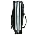thumbnail image 7 of Topcobe 10' x 10' Pop up Canopy Tent, Easy Set up Canopy Tent, Canopy Tents for Outside, Waterproof Folding Two Doors & Two Windows Tents and Canopies with Carry Bag, Gazebo, White, 7 of 7