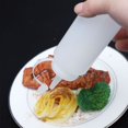 thumbnail image 1 of Utensilios de cocina Plástico Squeeze Squirt Condimento Botella Boquilla de aceite con tapa blanca 180ml Fokelyi HQ-148, 1 of 2