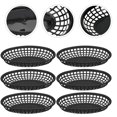 thumbnail image 4 of 10Pcs Snack Basket Catering Tray Decorative Container Sundries Holder Basket for Snack, 4 of 6
