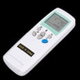 thumbnail image 2 of Air Conditioner LCD Display Remote Control Fit for LG 6711A20010A/11B 6711A90023E 6711A20028K, 2 of 8