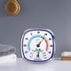 thumbnail image 3 of Mini Higrómetro, Medidor de Temperatura de Humedad, Medidor de Medición de Temperatura Preciso de Mesa, Colgante de Pared Digital para Oficina de Dorm, 3 of 7