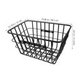 thumbnail image 2 of BRIGHTFUFU Cycle Basket For Kids Antislip 1Set For Daily Short Trips, 2 of 8