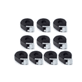 thumbnail image 1 of 10 Cincho Correa Amarre Trinquete Hebilla Cinta Auto Moto 2m Negro, 1 of 5