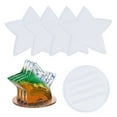thumbnail image 5 of 5PCS Coaster Resin Molds, Coaster Silicone Molds for Epoxy Resin with Storage Box Mold, Upgraded Coaster Molds for Resin Casting, Epoxy Resin Molds for DIY Resin, Cups Mats, Home Decoration, 5 of 10