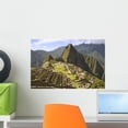 thumbnail image 1 of Machu Picchu Wall Mural Decal Sticker, Wallmonkeys Peel & Stick Vinyl Graphic (18 in W x 12 in, 1 of 4