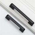 thumbnail image 1 of 10 Uds. Tiradores Negros para Pomos y Tiradores de Muebles, Tiradores de Cocina, Tiradores de CajóN, Tiradores de Armario de 96Mm, 1 of 10