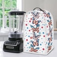 thumbnail image 5 of HELLHERO There is only one dust cover Blender Covers Spill-Proof Kitchen Blender Dust Cover for Kitchen Use, 5 of 6