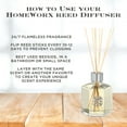thumbnail image 3 of Slatkin + Co. Sea Salt Lavender Reed Diffuser, 3 of 7