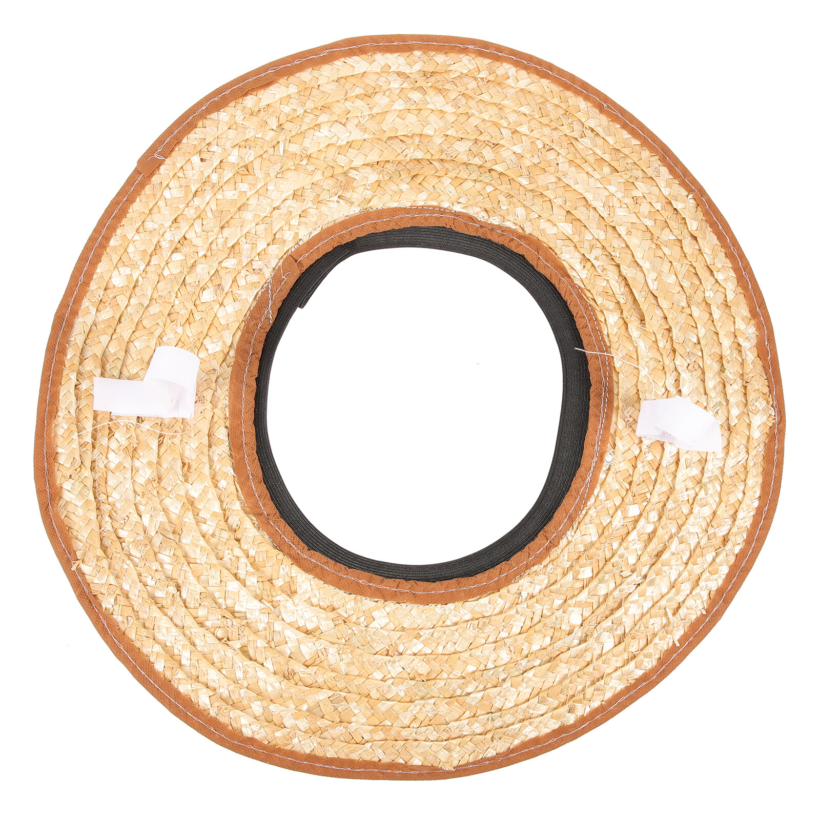 Hard Hat Sun Shade Construction Site Helmet Straw Sun Visor Hard Hat