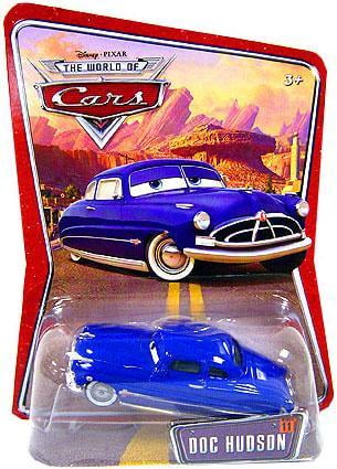 world of cars diecast