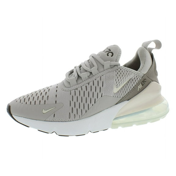 Nike Air Max 270 Womens Shoes Size 5, Color: Light Iron Orewood/Light Orewood Brown