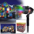 thumbnail image 2 of Christmas Snowflake Projector LED Lights 12 Slides LED Projection Lamp Light for Party Weddings Indoor, 2 of 7