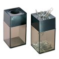 thumbnail image 1 of Charles Leonard CHL010B-12 Black Clip Caddy - 12 Each, 1 of 2
