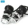 thumbnail image 2 of Bombilla impermeable para coche, 2 piezas H4 LED faro bombilla LED para faros delanteros kit de conversión de faros grado profesional Jadeshay A, 2 of 8