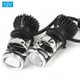 thumbnail image 3 of Bombilla con lente de proyector BuyWeekMX 2 piezas H4 LED faro bombilla de grado profesional, 3 of 10