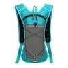 Hydration Backpack Waterproof Hiking Water Pack For Men & Women Sport Supplies (Lake Blue)