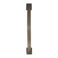 thumbnail image 6 of Amerock Bp29365 Candler 8" Center To Center Appliance Pull - Bronze, 6 of 7