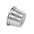 thumbnail image 2 of Compatible para Caff Maker Menos Steel Able Reutilizable para Caffi, 2 of 5