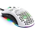 thumbnail image 2 of Mouse Gamer YEYIAN LINKS Series 3000 RGB 7200dpi 6 Botones Blanco YMG-24311 Yeyian YMG-24311, 2 of 6