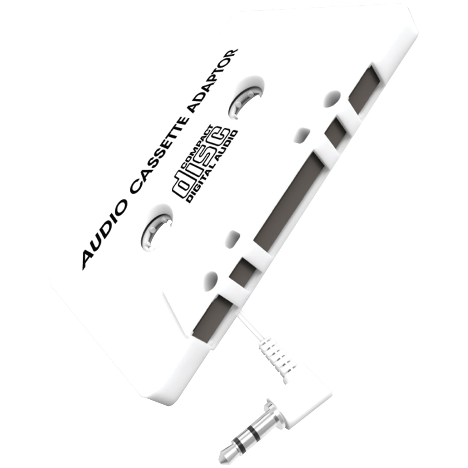 Iessentials Drivetime Audio Cassette Adapter