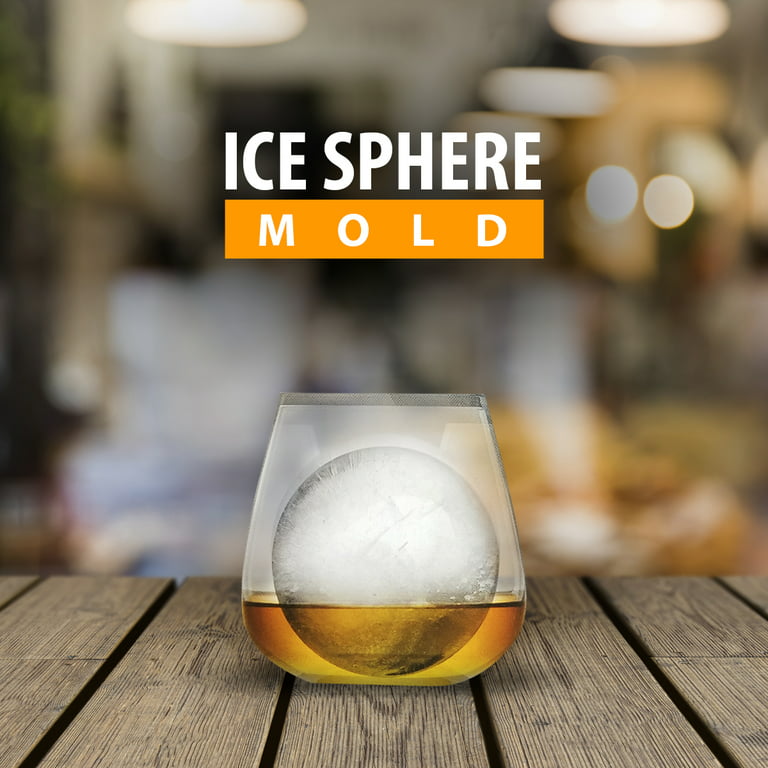Whiskey Ice Cubes, Sphere Ice, Blog