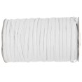 thumbnail image 2 of Elastic Band Elastic Rope Elastic Spool 6mm Elastic Band Flat Elastic Band 200 Yards/Roll Elastic Band High Elasticity Multifunctional For Protective Clothing 6mm Width, 2 of 8