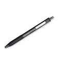 thumbnail image 5 of Paper Mate® InkJoy™ 300 RT Retractable Pens, Medium Point, 1.0 mm, Translucent Black Barrels, Black Ink, Pack Of 12, 5 of 7