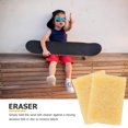 thumbnail image 2 of CRILSTYLEO 10Ud Borrador De Para Limpieza De Skateboard Y Duradero, 2 of 5