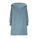 thumbnail image 5 of Abrigos y chaquetas casuales con capucha de manga larga para mujer Abrigos peludos con capucha de manga larga con bolsillos Suéteres de descanso Chaquetas de invierno Abrigos para mujer, 5 of 7