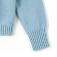 thumbnail image 4 of Atogsazn Women's Button Down Sweater Casual Knitted Long Sleeve Sweaters Winter Warm Coat Tops Clothes Light Blue S Fashion, 4 of 5