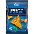 thumbnail image 4 of Kroger Zesty Ranch Tortilla Chips 9.25 oz - Pack of 1, 4 of 4