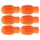 thumbnail image 1 of Funda silenciosa para baquetas, 6 piezas Funda silenciosa para práctica de baquetas Mute Funda para cabeza de baqueta Funda de silicona para cabeza de baqueta construida para el futuro, 1 of 9