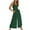 Green, variant on Utoimkio Baggy Tank Jumpsuits for Women Summer Bib Overalls Plus Size Sleeveless Rompers Playsuits with Pockets