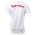 thumbnail image 3 of Budweiser King of Beers Front and Back Print T-Shirt-2XLarge, 3 of 3