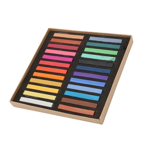 Hair Chalk Set for Kids and Pets Temporary Dog Hair Dye, Washable Hair Dye Art,Best Gift for Party,,Birthday,New Year