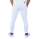 thumbnail image 2 of Jogger de gabardina John Silver Corte skinny color blanco, 2 of 4